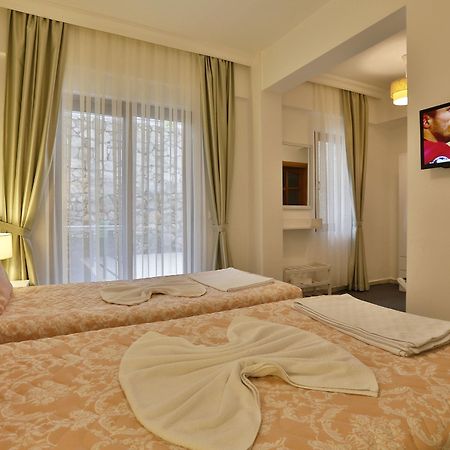 Himm Hotel Kaş Kültér fotó