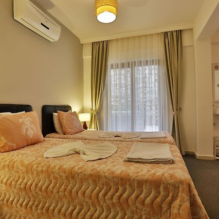 Himm Hotel Kaş Kültér fotó