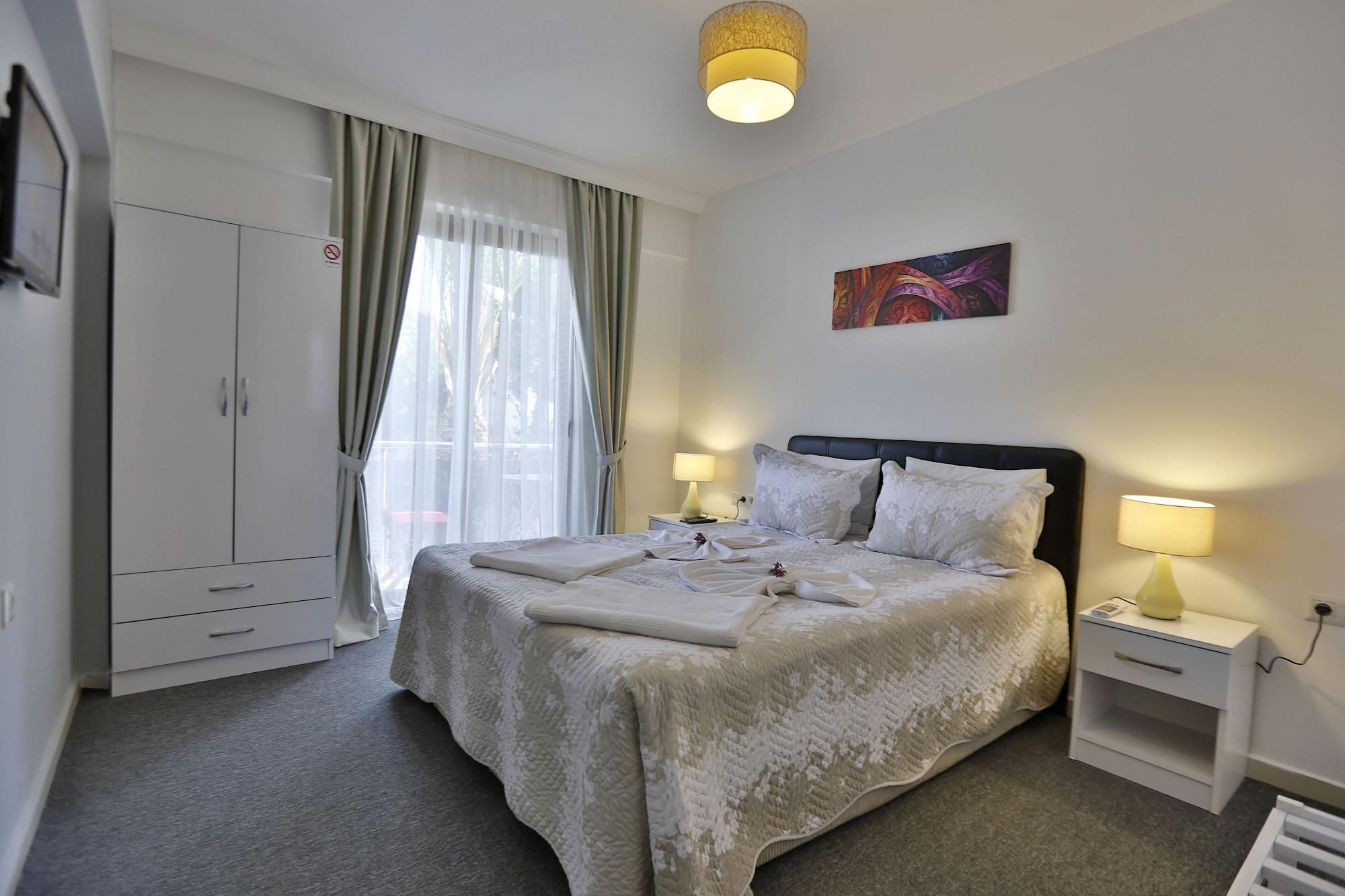 Himm Hotel Kaş Kültér fotó