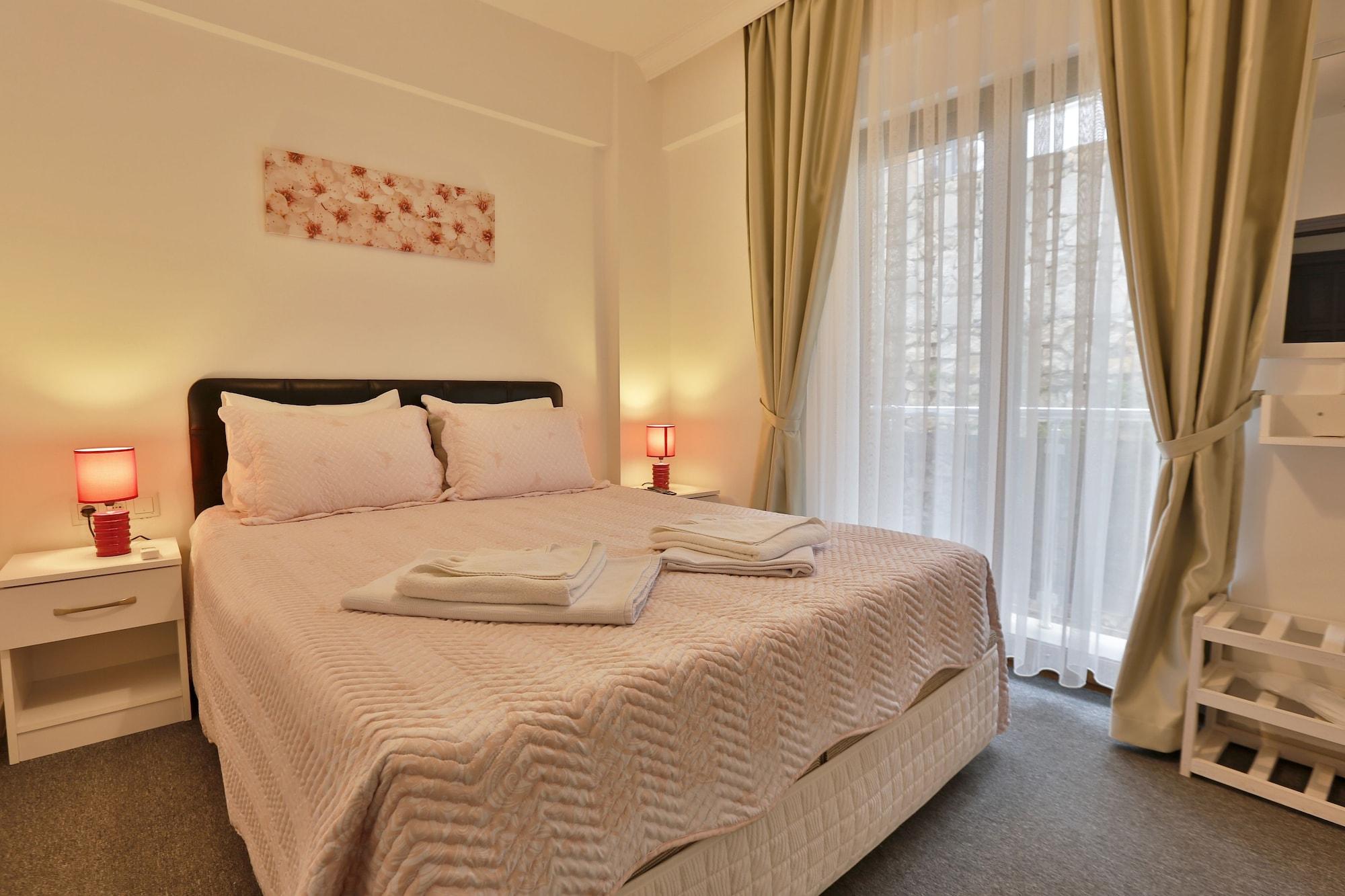 Himm Hotel Kaş Kültér fotó