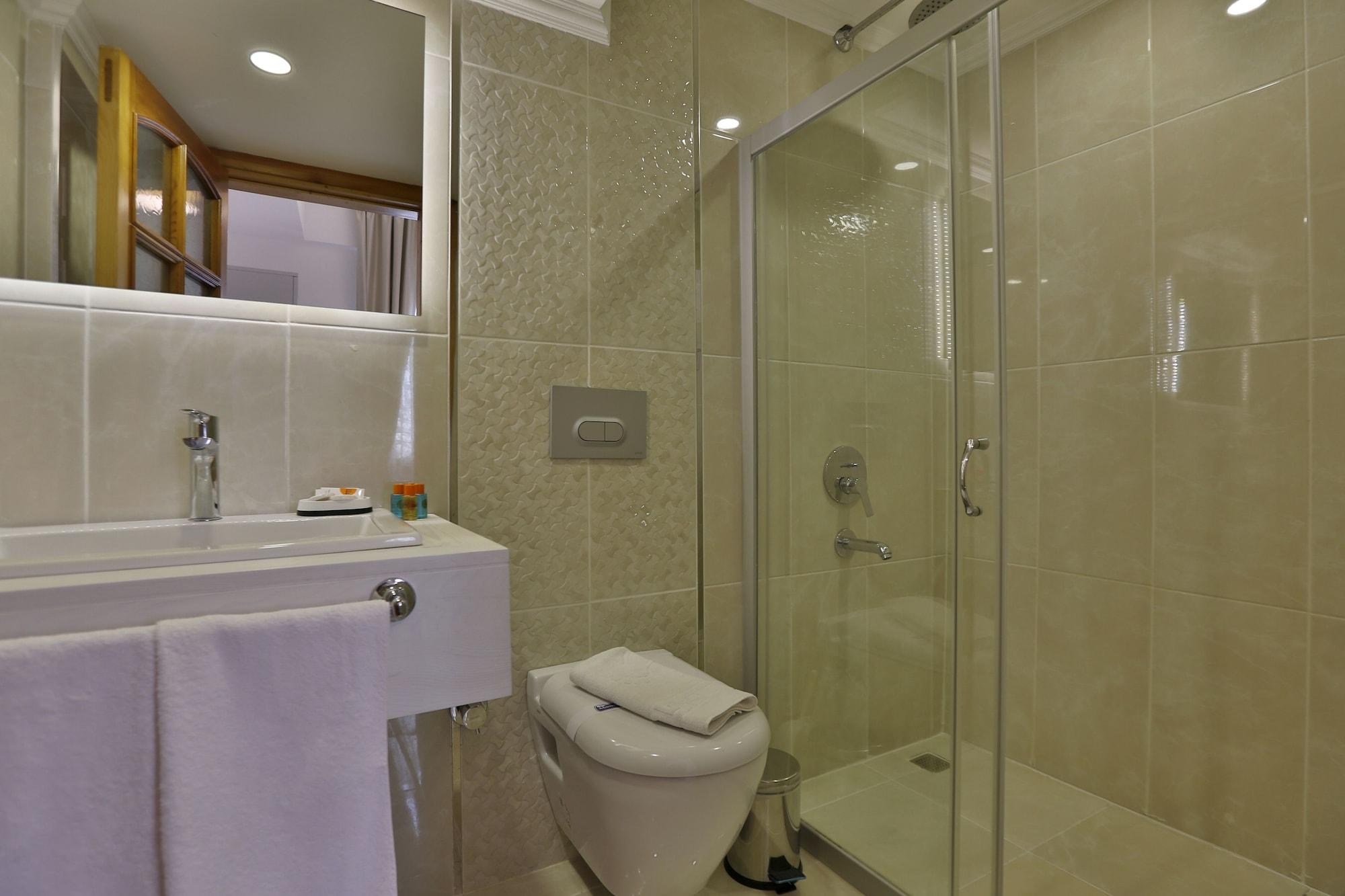 Himm Hotel Kaş Kültér fotó