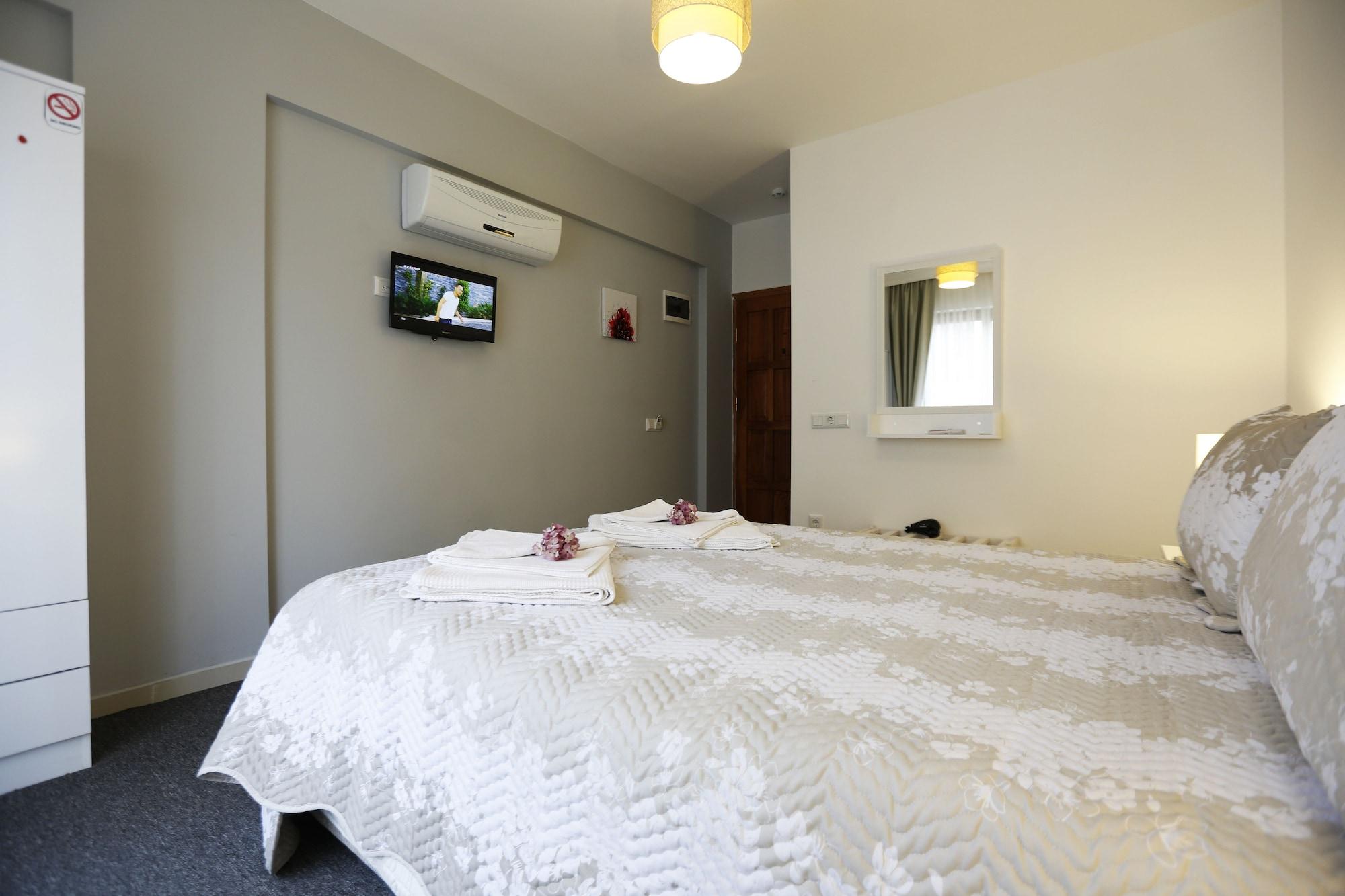 Himm Hotel Kaş Kültér fotó