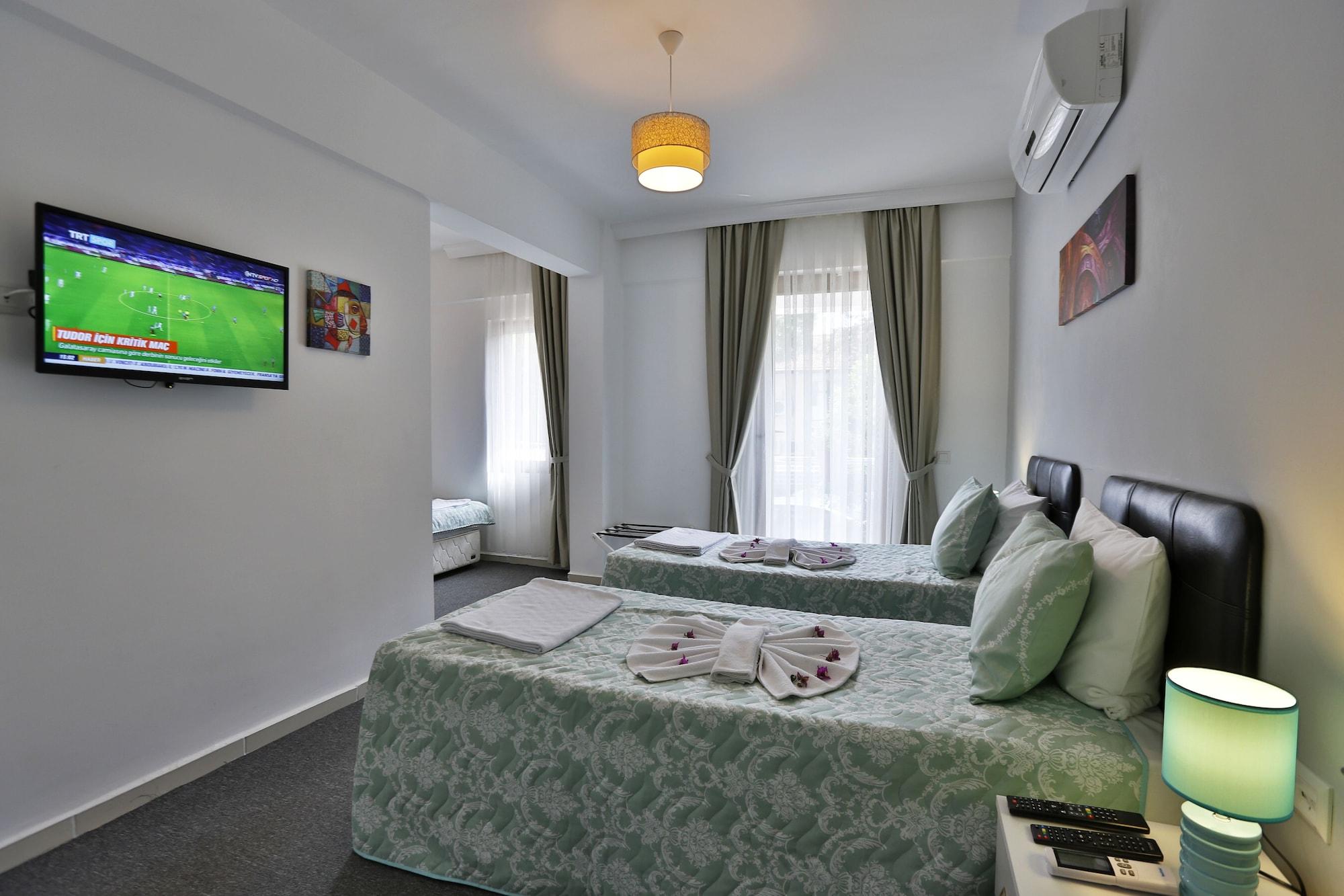 Himm Hotel Kaş Kültér fotó