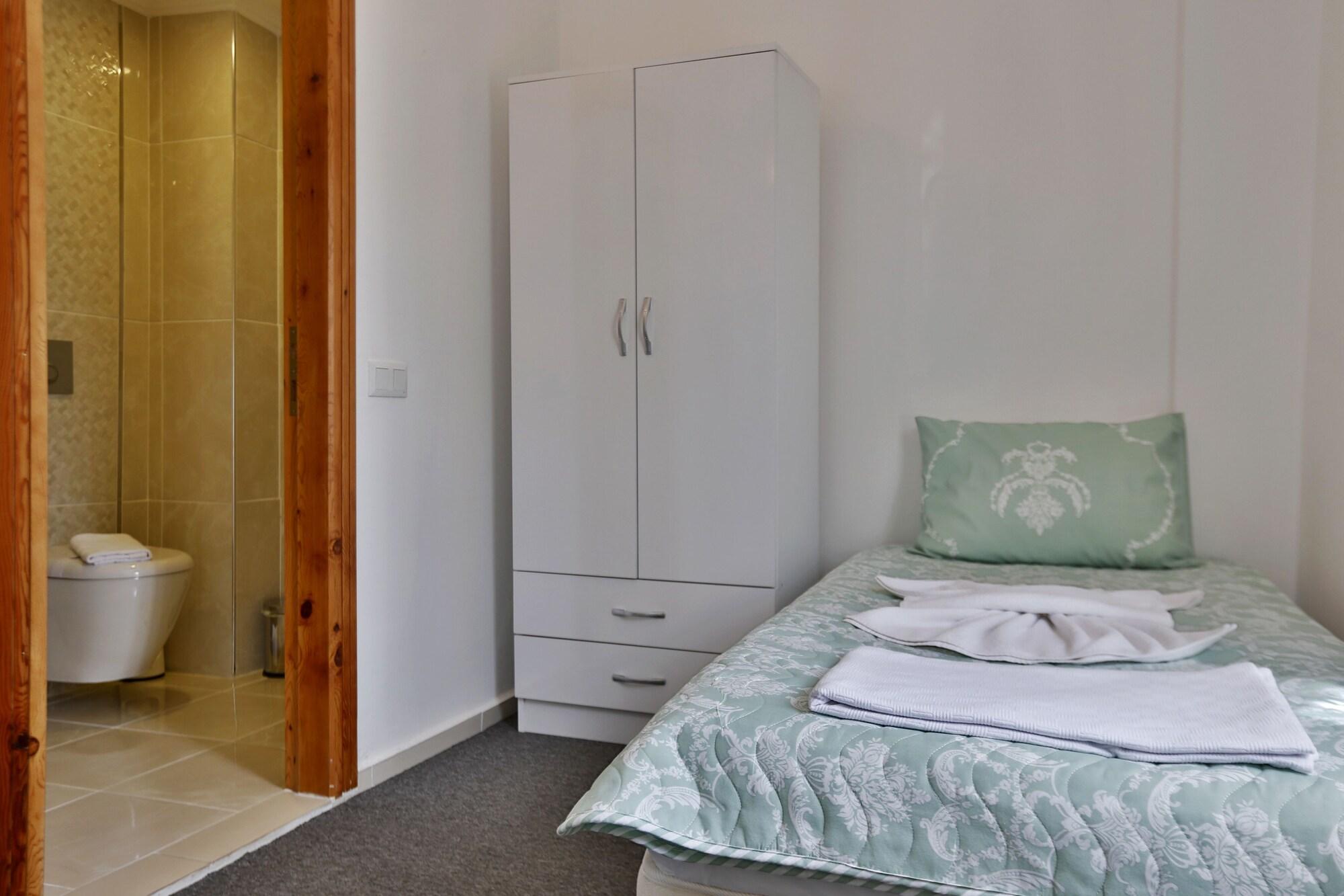 Himm Hotel Kaş Kültér fotó