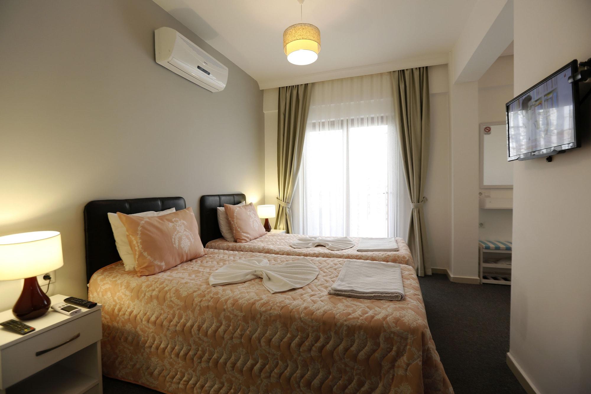 Himm Hotel Kaş Kültér fotó