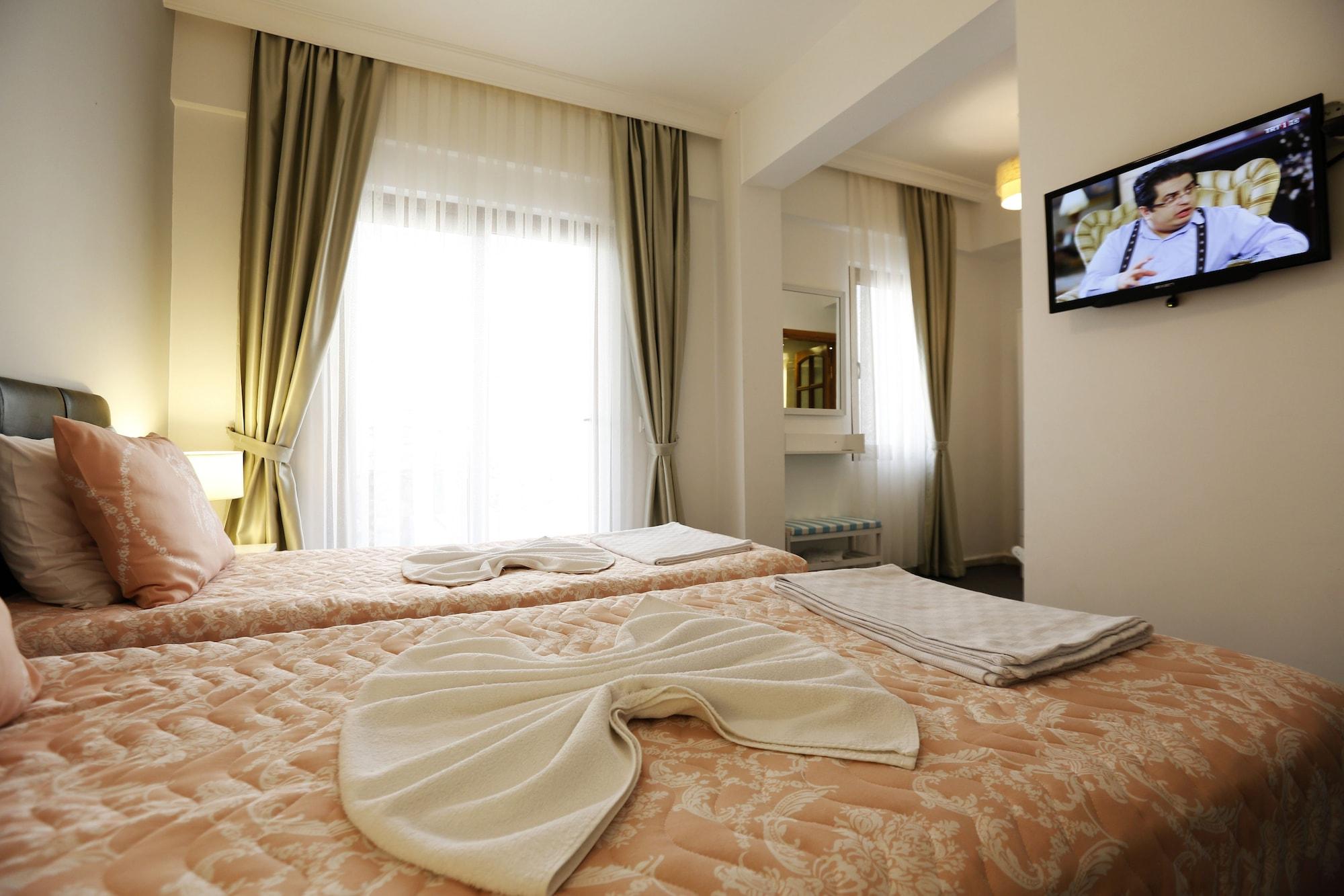Himm Hotel Kaş Kültér fotó