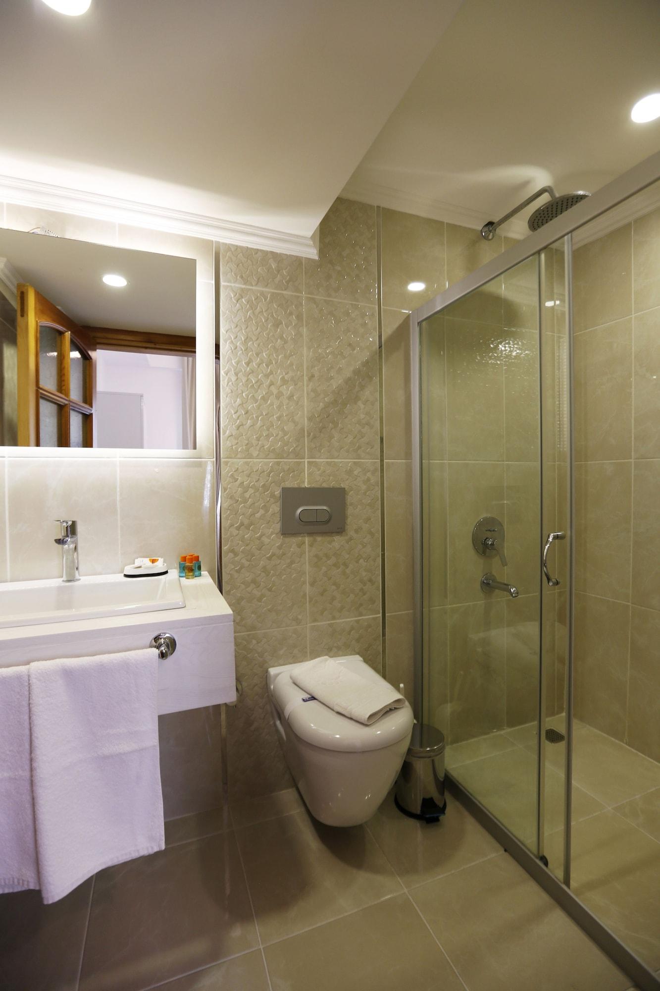 Himm Hotel Kaş Kültér fotó