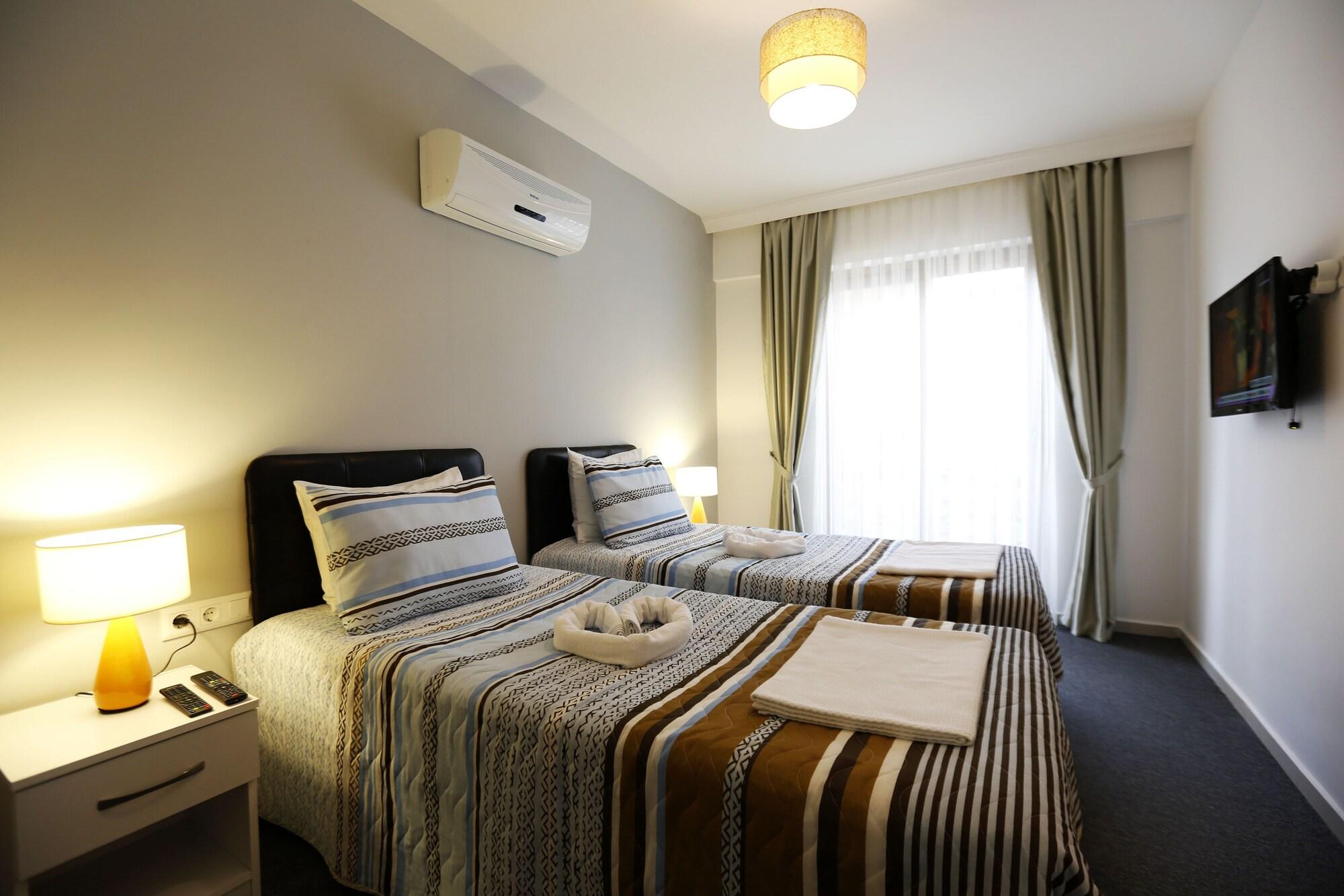 Himm Hotel Kaş Kültér fotó