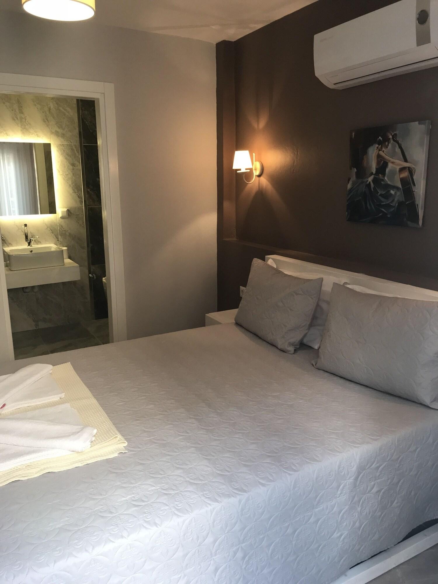 Himm Hotel Kaş Kültér fotó