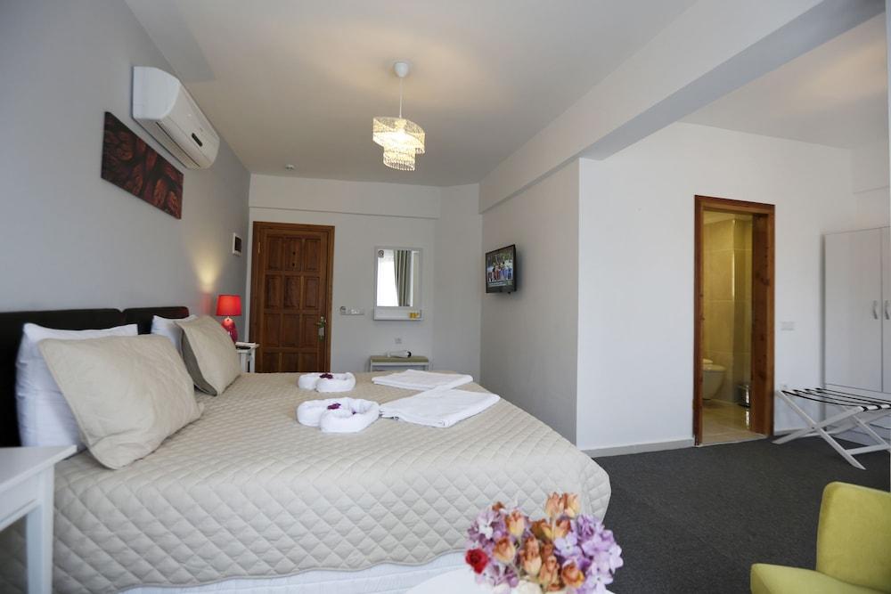 Himm Hotel Kaş Kültér fotó
