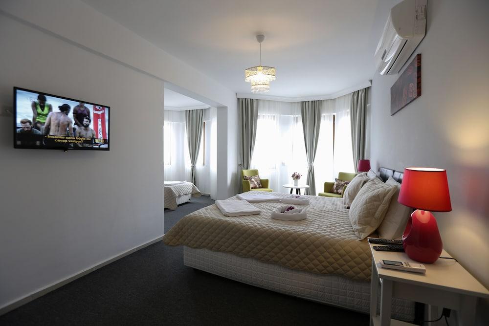 Himm Hotel Kaş Kültér fotó