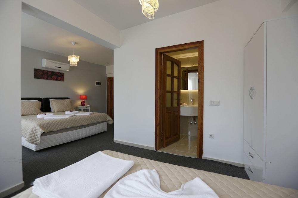 Himm Hotel Kaş Kültér fotó