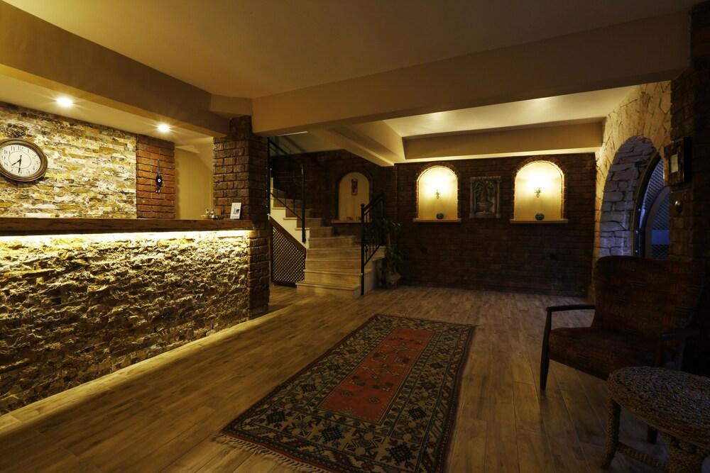 Himm Hotel Kaş Kültér fotó