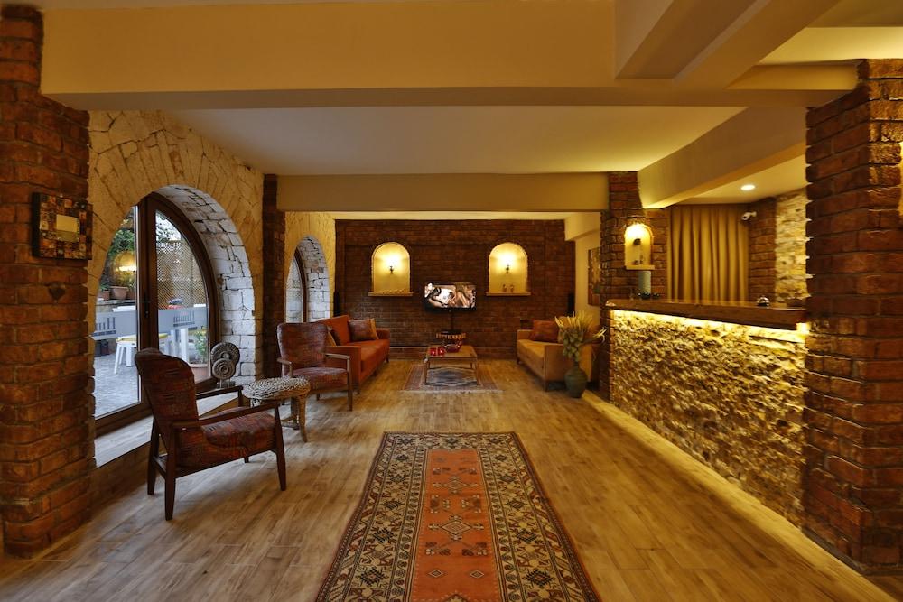 Himm Hotel Kaş Kültér fotó