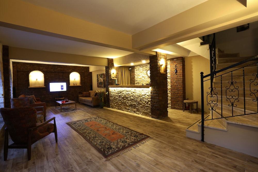 Himm Hotel Kaş Kültér fotó