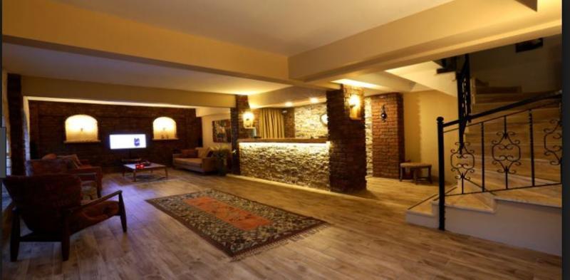 Himm Hotel Kaş Kültér fotó
