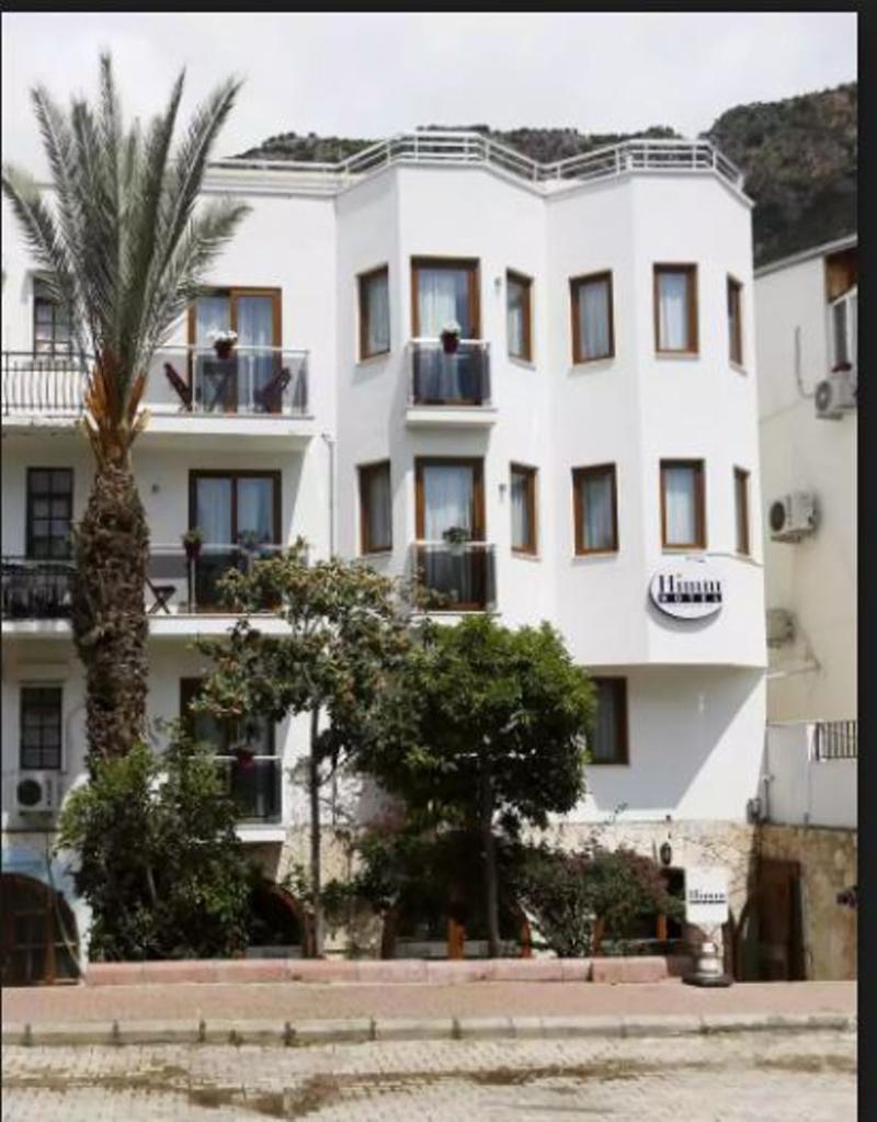 Himm Hotel Kaş Kültér fotó