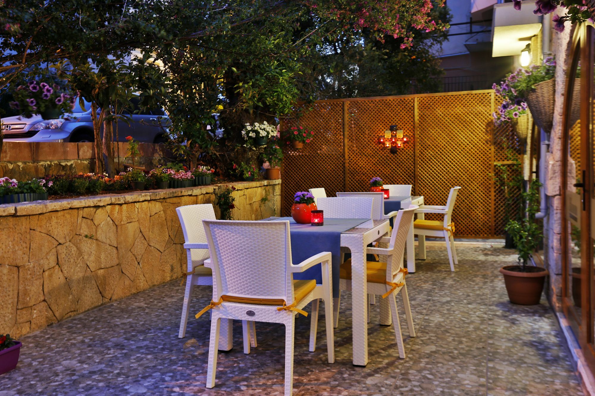 Himm Hotel Kaş Kültér fotó
